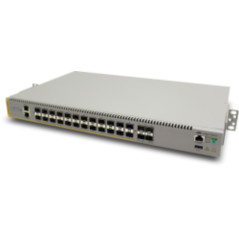 AT-IE510-28GSX-80 GESTIONADO L3 GIGABIT ETHERNET (10/100/1000) GRIS