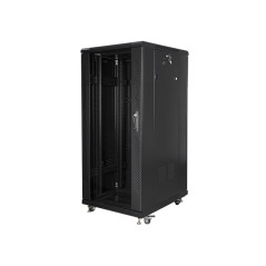 FF01-6827-12B ARMARIO RACK 27U RACK O BASTIDOR INDEPENDIENTE NEGRO