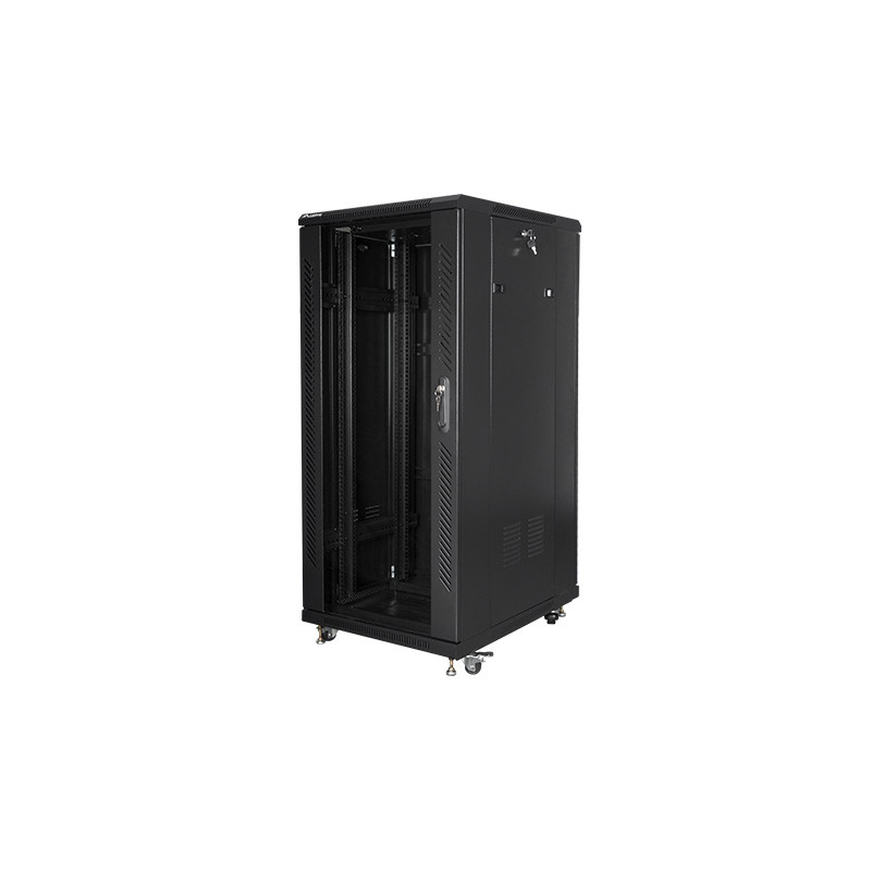 FF01-6827-12B ARMARIO RACK 27U RACK O BASTIDOR INDEPENDIENTE NEGRO