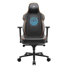 NXSYS AERO BUTACA PARA JUGAR ASIENTO DURO NEGRO