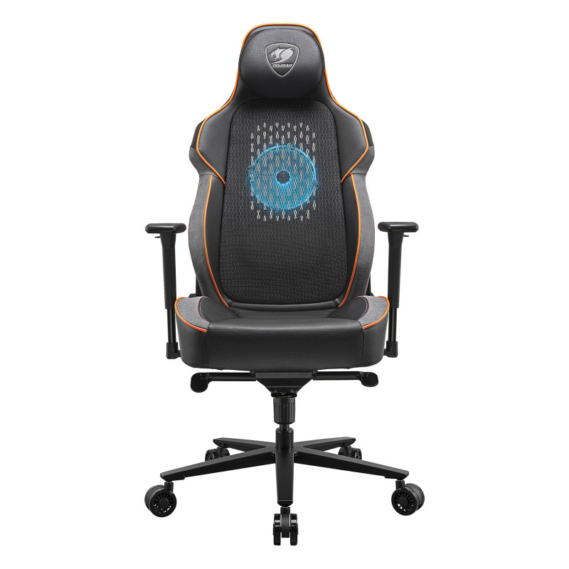 NXSYS AERO BUTACA PARA JUGAR ASIENTO DURO NEGRO