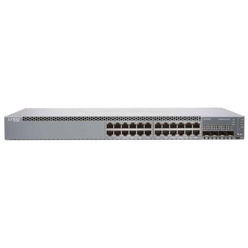 EX2300 GESTIONADO L2/L3 GIGABIT ETHERNET (10/100/1000) 1U GRIS