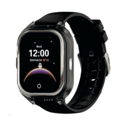 8495390714385 RELOJES INTELIGENTES Y DEPORTIVOS 3,56 CM (1.4\") IPS DIGITAL 240 X 240 PIXELES PANTALLA TÁCTIL 4G NEGRO W