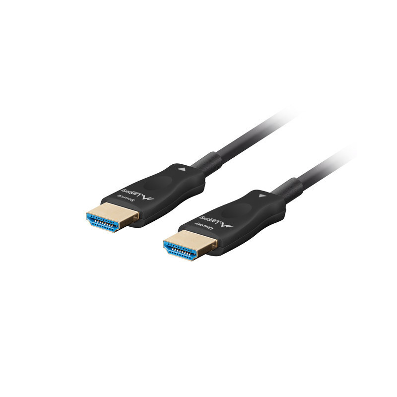 CA-HDMI-30FB-0800-BK CABLE HDMI 80 M HDMI TIPO A (ESTÁNDAR) NEGRO