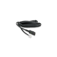 CABLE RIZADO POLY U10P