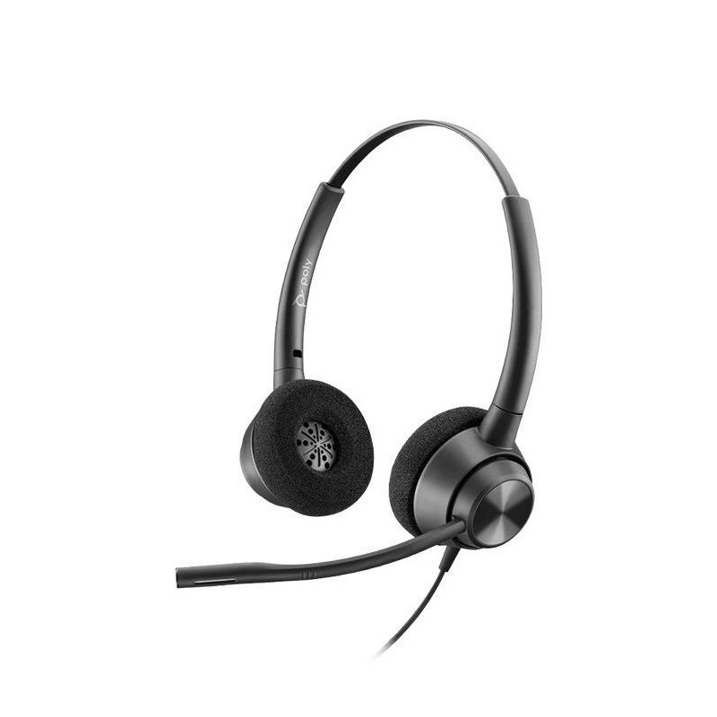 AURICULAR POLY ENCOREPRO 320 QUICK DISCONNECT