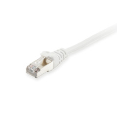 615512 CABLE DE RED BLANCO 1,5 M CAT6 S/FTP (S-STP)