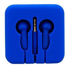 ESPOCKETBL AURICULAR Y CASCO AURICULARES ALÁMBRICO DENTRO DE OÍDO AZUL