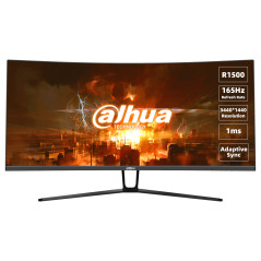 LM34-E330C PANTALLA PARA PC 86,4 CM (34\") 3440 X 1440 PIXELES ULTRAWIDE QUAD HD LCD NEGRO, ROJO