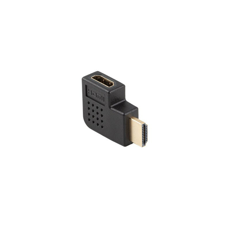 AD-HDMI-05 ADAPTADOR DE CABLE DE VÍDEO HDMI TIPO A (ESTÁNDAR) NEGRO