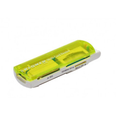 KLT98 LECTOR DE TARJETA VERDE USB 2.0