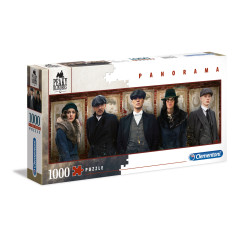 PEAKY BLINDERS PUZZLE ROMPECABEZAS 1000 PIEZA(S) HISTORIA