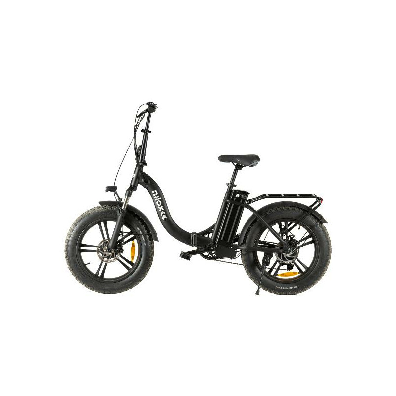 EBIKE X9 NEGRO 50,8 CM (20\") LITIO