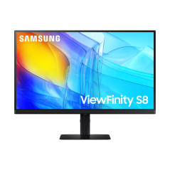 VIEWFINITY S8 S80D LED DISPLAY 68,6 CM (27\") 3840 X 2160 PIXELES 4K ULTRA HD NEGRO