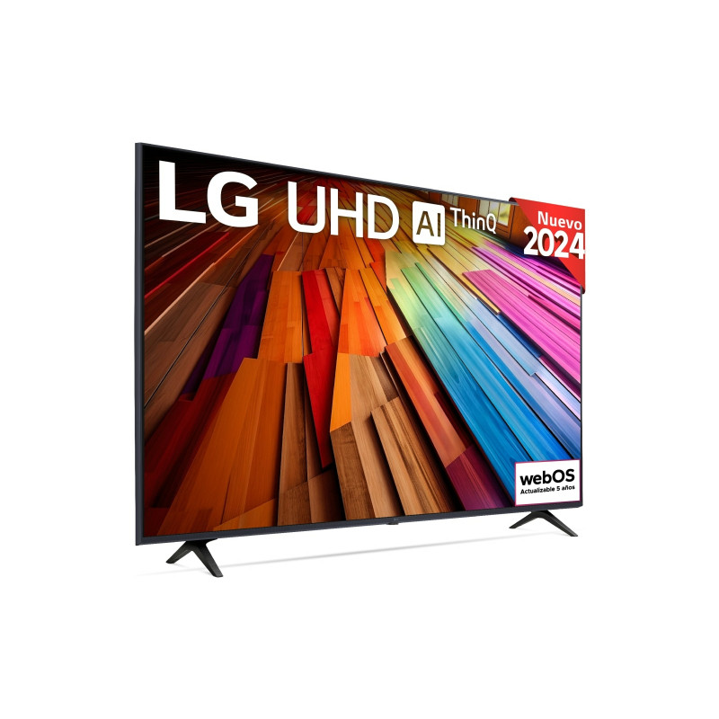 UHD 50UT80006LA TELEVISOR 127 CM (50\") 4K ULTRA HD SMART TV WIFI AZUL