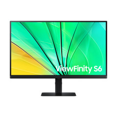 VIEWFINITY S6 S60D LED DISPLAY 68,6 CM (27\") 2560 X 1440 PIXELES QUAD HD NEGRO