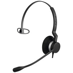 BIZ 2300 USB MICROSOFT LYNC MONO AURICULARES ALÁMBRICO DIADEMA OFICINA/CENTRO DE LLAMADAS USB TIPO A