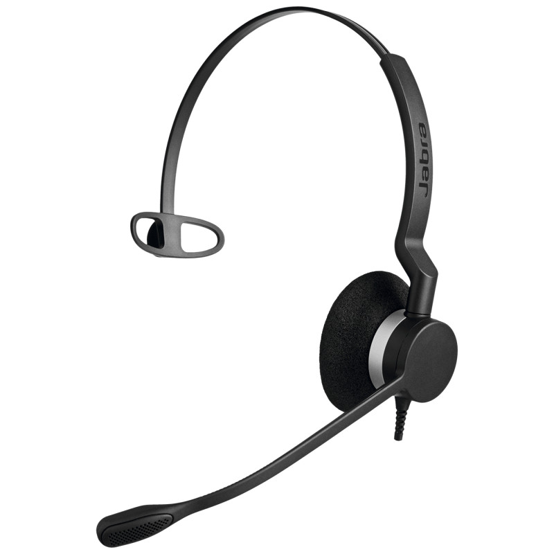 BIZ 2300 USB MICROSOFT LYNC MONO AURICULARES ALÁMBRICO DIADEMA OFICINA/CENTRO DE LLAMADAS USB TIPO A NEGRO