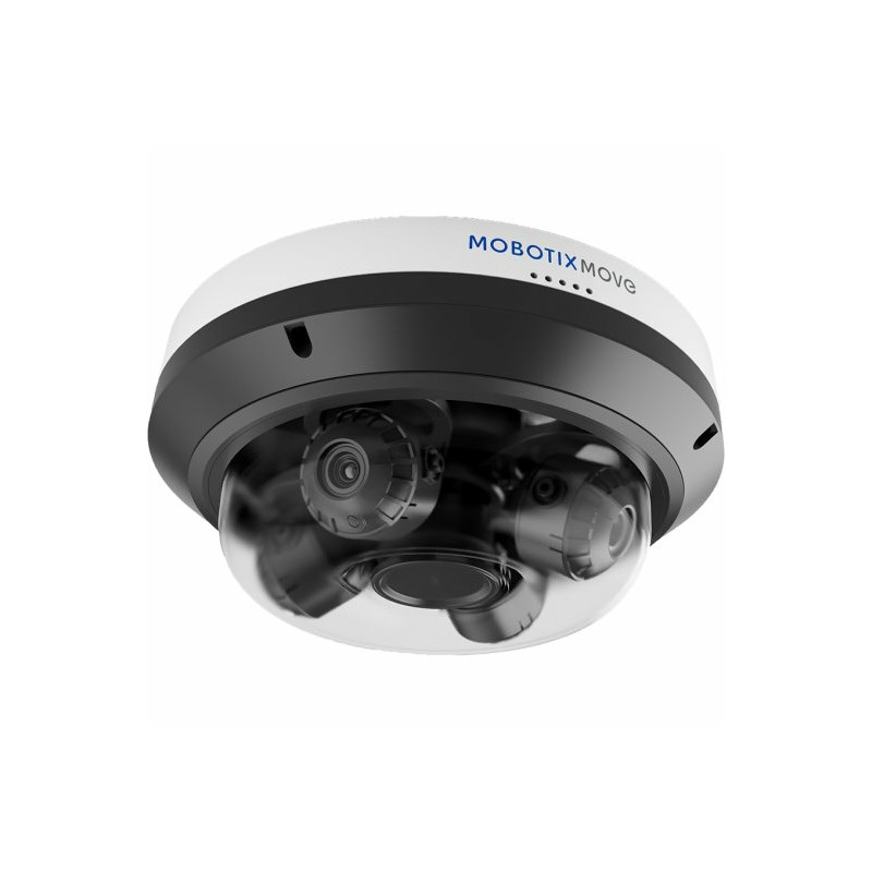 MX-VM1A-20-IR-VA CÁMARA DE VIGILANCIA ALMOHADILLA CÁMARA DE SEGURIDAD IP INTERIOR Y EXTERIOR 2608 X 