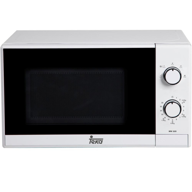 MW 225 ENCIMERA 20 L 700 W BLANCO