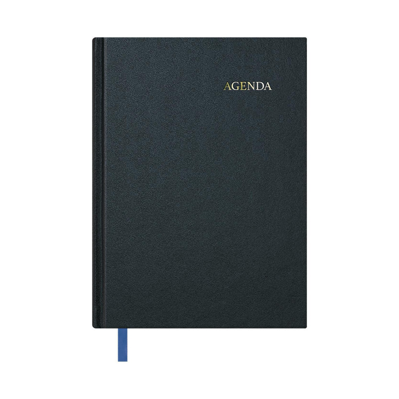 AGENDA DOHE "SEGOVIA" PERPETUO 14x20cm CASTELLANO