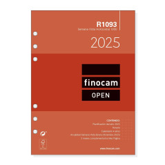 RECAMBIO ANUALIDAD 2025 FINOCAM "OPEN: R1093" SEMANA VISTA CASTELLANO