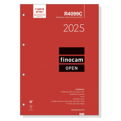 RECAMBIO ANUALIDAD 2025 FINOCAM "OPEN: R4099" SEMANA VISTA CATALÁN