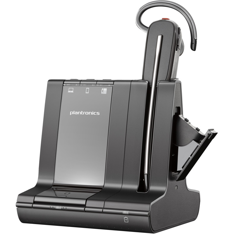 AURICULARES SAVI 8245 OFFICE DECT 1880-1900 MHZ USB-A