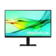 VIEWFINITY S6 S60UD PANTALLA PARA PC 68,6 CM (27\") 2560 X 1440 PIXELES QUAD HD LCD NEGRO