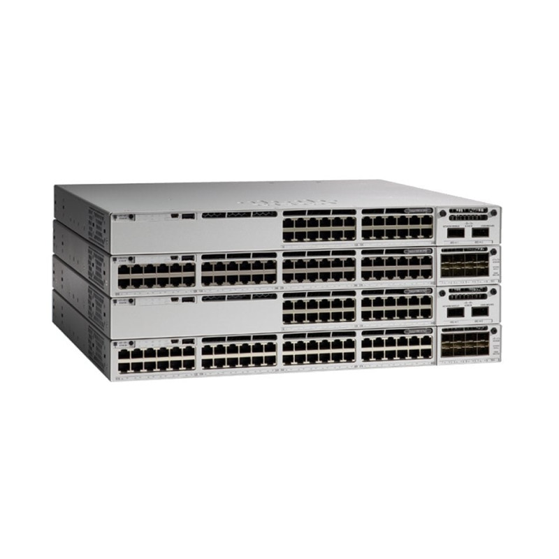 C9300X-48TX-E SWITCH GESTIONADO L3