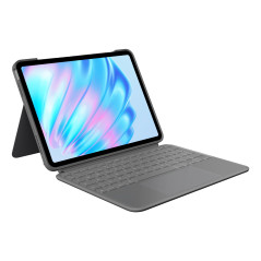 COMBO TOUCH, IPAD AIR 11 IN (M2), IPAD AIR (4.ª Y 5.ª GEN. - 2020, 2022), FUNDA CON TECLADO - TECLADO RETROILUMINADO EXT