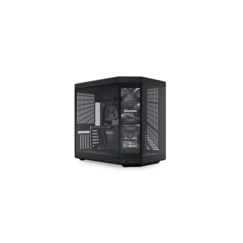 Y70 MIDI TOWER NEGRO