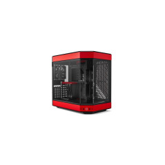 Y60 MIDI TOWER NEGRO, ROJO