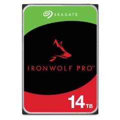 IRONWOLF PRO ST14000NT001 DISCO DURO INTERNO 3.5\" 14 TB