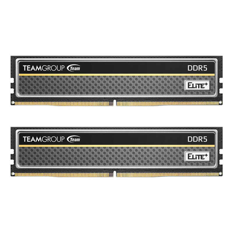 ELITE PLUS TPBD516G5600HC46DC01 MÓDULO DE MEMORIA 16 GB 2 X 8 GB DDR5 5600 MHZ ECC