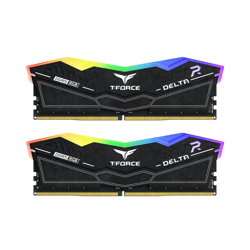 DELTA RGB FF3D516G6000HC38ADC01 MÓDULO DE MEMORIA 16 GB 2 X 8 GB DDR5 6000 MHZ ECC