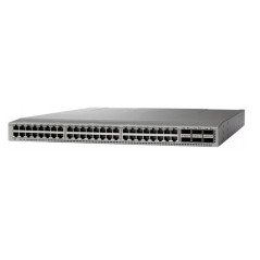 NEXUS N9K-C93108TC-FX3P SWITCH GESTIONADO L2/L3 10G ETHERNET (100/1000/10000) 1U GRIS