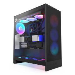 H7 FLOW RGB MIDI TOWER NEGRO