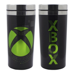 PP10504XB TAZA DE VIAJE 450 ML NEGRO, VERDE