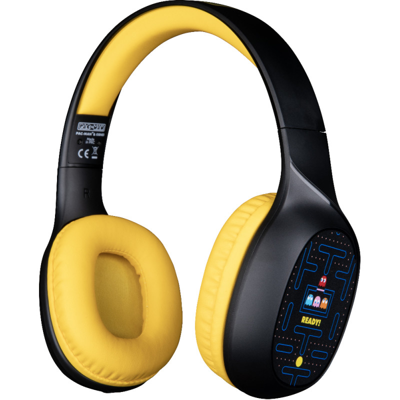 82541120664 AURICULAR Y CASCO AURICULARES INALÁMBRICO Y ALÁMBRICO DIADEMA LLAMADAS/MÚSICA BLUETOOTH NEGRO, AMARILLO