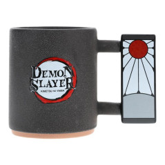 DEMON SLAYER SHAPED MUG TAZÓN GRIS UNIVERSAL 1 PIEZA(S)