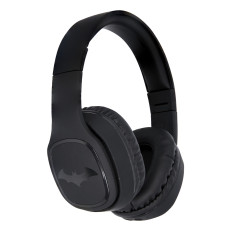 DC COMICS DC0667 AURICULAR Y CASCO AURICULARES INALÁMBRICO DIADEMA LLAMADAS/MÚSICA BLUETOOTH NEGRO