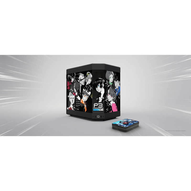 PERSONA 3 RELOAD Y60 BUNDLE MIDI TOWER MULTICOLOR