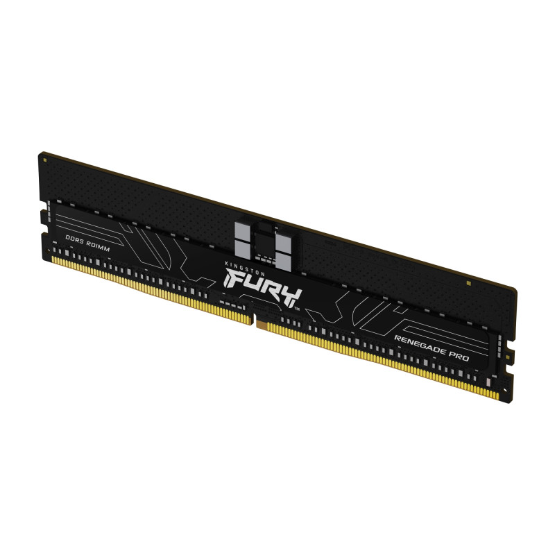 FURY RENEGADE PRO MÓDULO DE MEMORIA 32 GB 1 X 32 GB DDR5 ECC