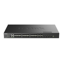 DXS-3410-32SY SWITCH GESTIONADO L3 NEGRO