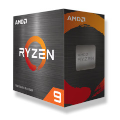 RYZEN 9 5900XT PROCESADOR 3,3 GHZ 72 MB L2 & L3 CAJA