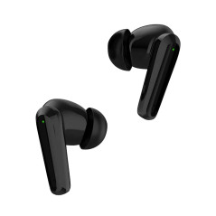 ETHER 2 PRO AURICULARES INALÁMBRICO DENTRO DE OÍDO LLAMADAS/MÚSICA USB TIPO C BLUETOOTH NEGRO