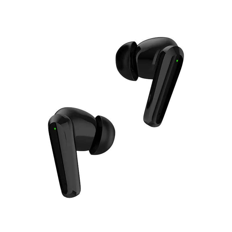 ETHER 2 PRO AURICULARES INALÁMBRICO DENTRO DE OÍDO LLAMADAS/MÚSICA USB TIPO C BLUETOOTH NEGRO