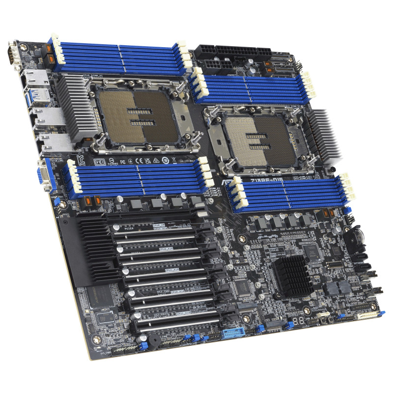 Z13PE-D16/ASMB11 INTEL C741 LGA 4677 (SOCKET E) ATX EXTENDIDA