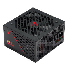 MORPHEO GX5 850W UNIDAD DE FUENTE DE ALIMENTACIÓN 20+4 PIN ATX ATX NEGRO, ROJO